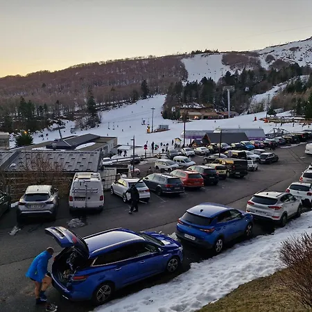 Apartment Moderne Renove Aux Pieds Des Pistes A Super - Fr-1-814-122