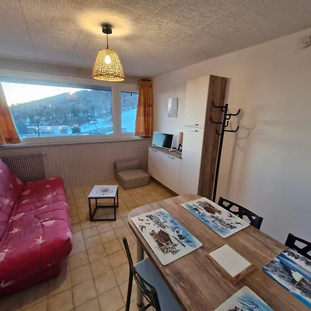 Apartment Moderne Renove Aux Pieds Des Pistes A Super - Fr-1-814-122 *