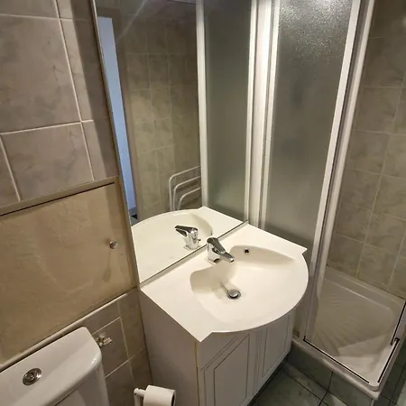 Moderne Renove Aux Pieds Des Pistes A Super - Fr-1-814-122 Apartment Besse-et-Saint-Anastaise