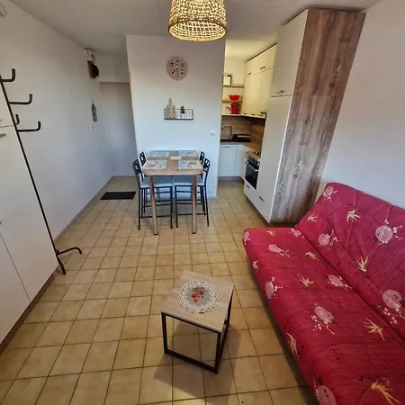 Apartment Moderne Renove Aux Pieds Des Pistes A Super - Fr-1-814-122 Besse-et-Saint-Anastaise