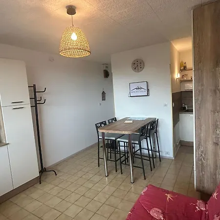 Moderne Renove Aux Pieds Des Pistes A - Fr-1-814-122 Apartman *