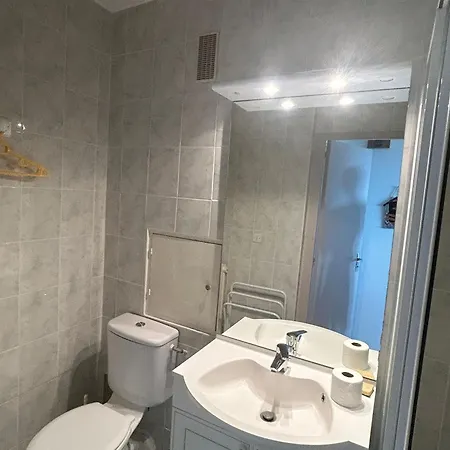 Moderne Renove Aux Pieds Des Pistes A Super - Fr-1-814-122 * Besse-et-Saint-Anastaise