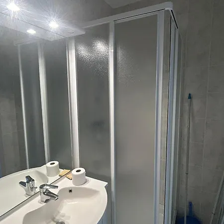 Moderne Renove Aux Pieds Des Pistes A Super - Fr-1-814-122 아파트