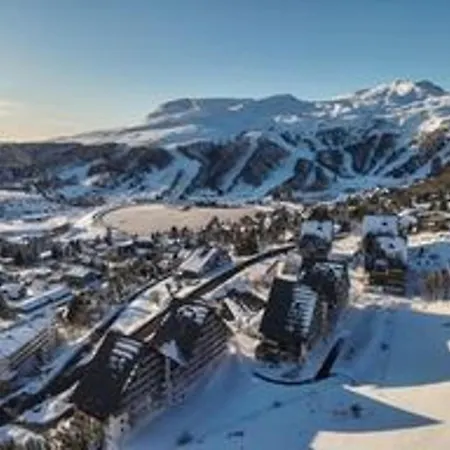 Moderne Renove Aux Pieds Des Pistes A - Fr-1-814-122 Super Besse