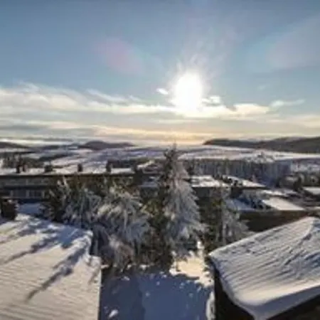 Apartmán Moderne Renove Aux Pieds Des Pistes A Super - Fr-1-814-122 *