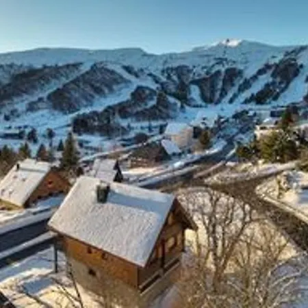 아파트 Moderne Renove Aux Pieds Des Pistes A Super - Fr-1-814-122