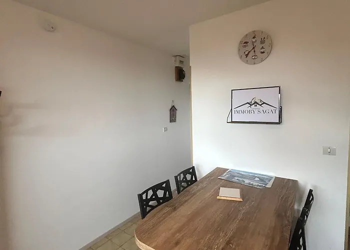 Moderne Rénové Aux Pieds Des Pistes à - Fr-1-814-122 Super-Besse