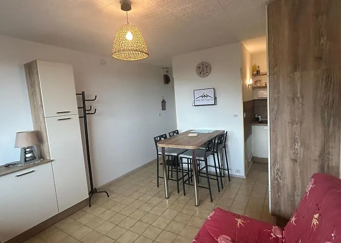 Moderne Rénové Aux Pieds Des Pistes à - Fr-1-814-122 Appartement *