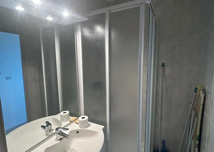 Moderne Rénové Aux Pieds Des Pistes à - Fr-1-814-122 Appartement