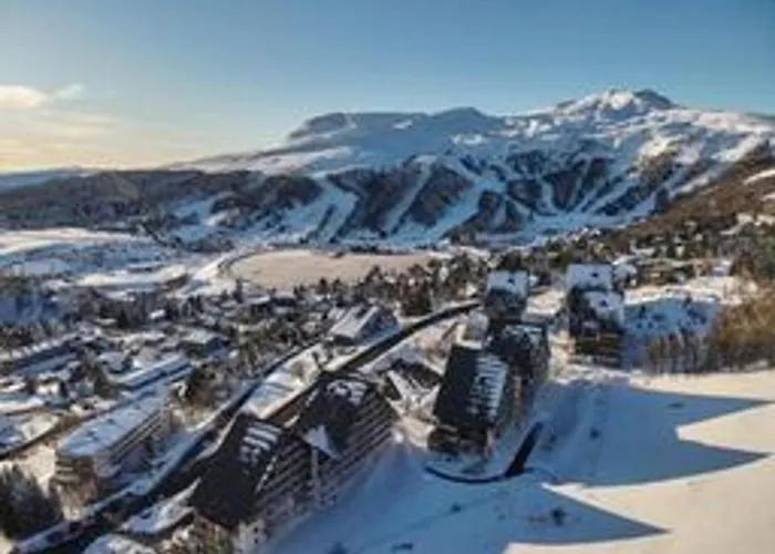 Moderne Rénové Aux Pieds Des Pistes à - Fr-1-814-122 Super-Besse
