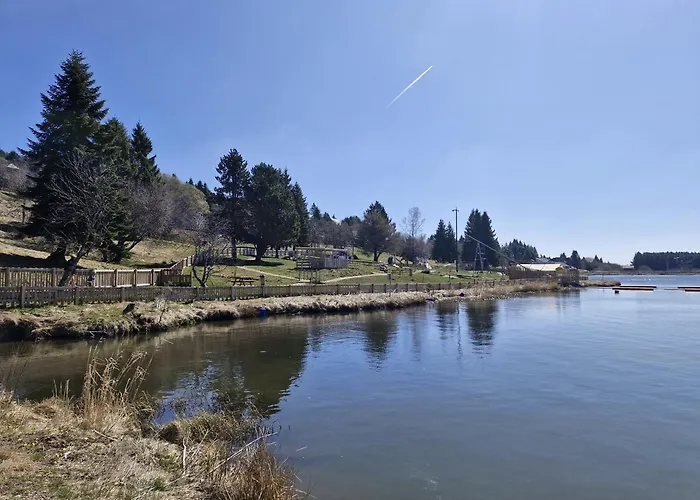 Moderne Rénové Aux Pieds Des Pistes à - Fr-1-814-122